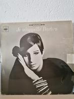 LP - BARBARA STREISAND, 1960 tot 1980, Zo goed als nieuw, Ophalen