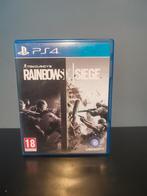 rainbow six siege ps4, Spelcomputers en Games, Games | Sony PlayStation 4, Ophalen of Verzenden, Shooter, 1 speler, Zo goed als nieuw