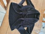 bolero vest maat L Mexx, Kleding | Dames, Mexx, Zwart, Maat 42/44 (L), Ophalen of Verzenden