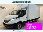 Iveco Daily 35S18 3.0 BE Clixtar Automaat Bakwagen met Laadk, Auto's, Bestelauto's, Automaat, Gebruikt, 4 cilinders, 2135 kg