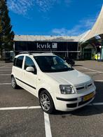 Fiat panda 1.2 Edizione Cool 2012, APK 24-09-2025, Auto's, 1242 cc, Wit, Origineel Nederlands, Handgeschakeld