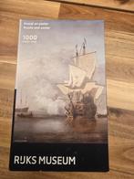 Rijksmuseum Puzzel 1000 stukjes, Ophalen, 500 t/m 1500 stukjes, Zo goed als nieuw