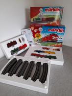 marklin trein set HO my family, Ophalen of Verzenden, Gebruikt, Elektrisch, Overige merken