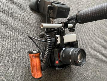 4K Z-cam e2c, DJI Osmo x5s, DJI Inspire 1, Smallrig statief. beschikbaar voor biedingen