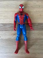 Spiderman action figur 30 cm, Ophalen of Verzenden, Zo goed als nieuw