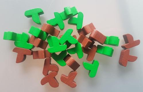 Kolonisten van Catan Zeevaarders 5/6 spelers houten bootjes, Hobby en Vrije tijd, Gezelschapsspellen | Bordspellen, Nieuw, Vijf spelers of meer