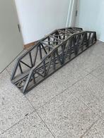 Lgb lehmann 5061 kunststof Brugconstructie trein modelbouw, Ophalen, Groter dan 1:32, Auto, Overige merken