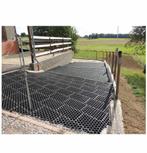 Stevige mud en grond grind rooster paddock plaat 50x50x4cm, Tuin en Terras, Grind, Keien en Split, Ophalen, Overige materialen