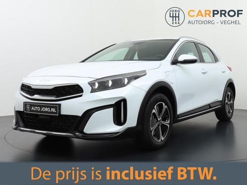Kia XCeed 1.6 GDi PHEV Navigatie | Keyless | Stoelverwarming, Auto's, Kia, Bedrijf, Te koop, XCeed, ABS, Achteruitrijcamera, Adaptive Cruise Control