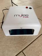 Te koop Manicure lamp, Ophalen of Verzenden, Zo goed als nieuw, Overige typen