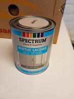 verf, Ophalen, Nieuw, Wit