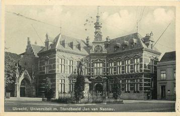 (701-173-013) Utrecht Universiteit beschikbaar voor biedingen