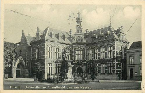 (701-173-013) Utrecht Universiteit, Verzamelen, Ansichtkaarten | Nederland, Utrecht, Verzenden