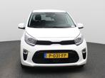 Kia Picanto 1.0 DPi DynamicPlusLine AUTOMAAT | NAVIGATIE | C, Auto's, Kia, Stof, Gebruikt, Euro 6, 4 stoelen