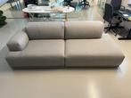 Muuto connect sofa bank Vancouver 14, Stof, 75 tot 100 cm, Scandinavisch, Zo goed als nieuw
