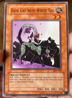 Yu-Gi-Oh! Dark Cat of White Tail MFC US Print !, Verzenden, Gebruikt, Losse kaart