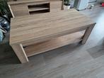 Salontafel, Ophalen