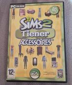 Sims 2 Tienerpret., Spelcomputers en Games, Games | Pc, 1 speler, Ophalen of Verzenden, Zo goed als nieuw, Vanaf 12 jaar