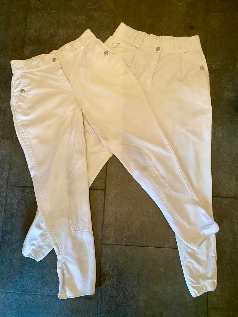 Dames wedstrijd rijbroek metk Anky, Dieren en Toebehoren, Paardrijkleding, Dressuur, Ophalen of Verzenden, Zo goed als nieuw, Dames