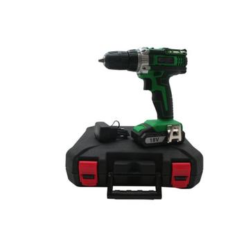 Accuboor / Schroefmachine 18V. Gratis verzending NL beschikbaar voor biedingen