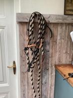 Unieke combi, touwhalster en horse hair mecate, Dieren en Toebehoren, Ophalen of Verzenden, Zo goed als nieuw, Overige soorten