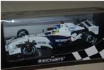 SALE !! 1:18 SAUBER C24B HEIDFELD TEST F1 Minichamps WRH, Verzenden, Zo goed als nieuw, Auto, MiniChamps