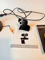 ICIDU Webcam met Microfoon - Nieuwstaat, Computers en Software, Webcams, ICIDU, Microfoon, MacOS, Ophalen of Verzenden