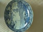 Wand borden Delft blauw, Ophalen, Gebruikt