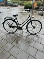 Damesfiets, Ophalen, Gebruikt