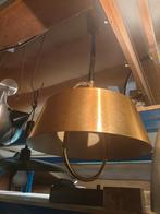 Jo hammerborg hercules lamp goudkleurig, Ophalen of Verzenden, Rond