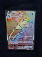 Inteleon Vmax 195/192 Rebel Clash, Hobby en Vrije tijd, Verzamelkaartspellen | Pokémon, Ophalen of Verzenden, Zo goed als nieuw
