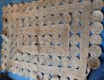 Jute Vloerkleed, Huis en Inrichting, Ophalen of Verzenden, Gebruikt