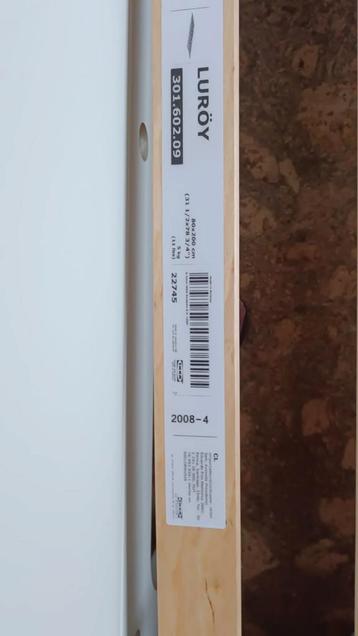 Ikea meegroeibed - afbeelding 3