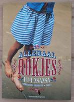 Boek Allemaal rokjes - Mme Zsazsa, Overige merken, Overige typen, Vrouw, Ophalen of Verzenden