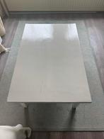 Salon tafel, Huis en Inrichting, Tafels | Salontafels, Ophalen, 100 tot 150 cm, 50 tot 100 cm, Zo goed als nieuw