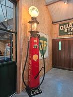 SIAM benzinepomp Shell jaren 30, Verzamelen, Ophalen of Verzenden, Gebruikt, Gebruiksvoorwerp