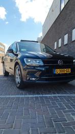 Volkswagen Tiguan 1.4, DSG, PANO, DIGITAL DASH, LEER, 4M, Auto's, Te koop, Geïmporteerd, 5 stoelen, 14 km/l