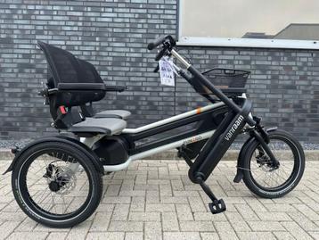 Elektrische Van Raam Fun2Go Nieuw!! 2 kleuren! beschikbaar voor biedingen