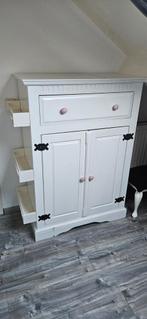 Meidenkast met lades en deuren, Ophalen, 50 tot 70 cm, 100 cm of meer, 105 cm of meer
