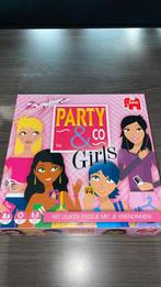 Party  & Co GIRLS. 8-14 jaar. 2-4 spelers, Hobby en Vrije tijd, Gezelschapsspellen | Bordspellen, Nieuw, Jumbo, Vijf spelers of meer