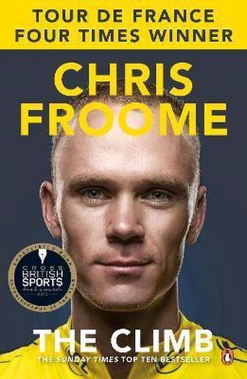 Chris Froome - The Climb beschikbaar voor biedingen