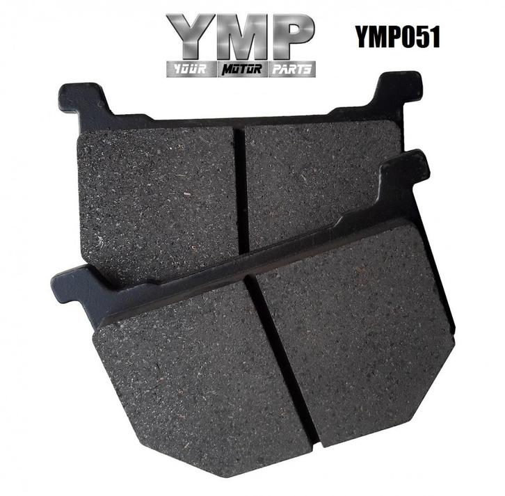 Remblokken Suzuki GS450 GS500 RMZ450 GSX550 450 500 550 GS, Motoren, Onderdelen | Suzuki, Nieuw, Ophalen of Verzenden