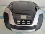 XIRON RADIO EN CD COMPACT DISC PLAYER, Ophalen of Verzenden, Zo goed als nieuw
