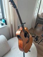 Yamaha FJX800C gitaar, Ophalen of Verzenden, Gebruikt, Western- of Steelstringgitaar