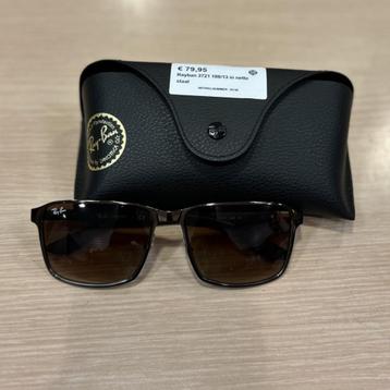 Rayban 3721 188/13 zonnebril in nette staat beschikbaar voor biedingen