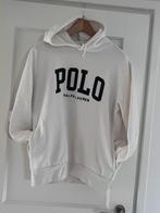 Leuke hoody sweater ralf lauren, Ophalen of Verzenden, Zo goed als nieuw, Maat 38/40 (M)