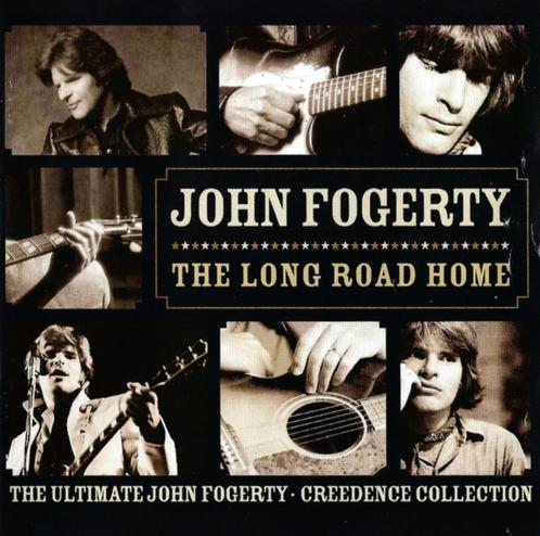 John Fogerty – The Long Road Home, Cd's en Dvd's, Cd's | Rock, Zo goed als nieuw, Poprock, Ophalen of Verzenden