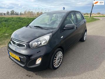 Kia Picanto 1.2 CVVT Comfort Pack incl nieuwe apk beurtje en beschikbaar voor biedingen