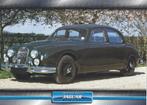 Ma429 foto jaguar mark 134, Ophalen of Verzenden, 1980 tot heden, Zo goed als nieuw, Overige onderwerpen