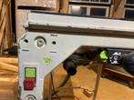Festool CS 70 Precisio met accessoires, Doe-het-zelf en Verbouw, Gereedschap | Zaagmachines, Gebruikt, 70 mm of meer, Ophalen of Verzenden